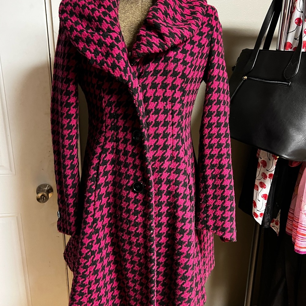 Fashion coat